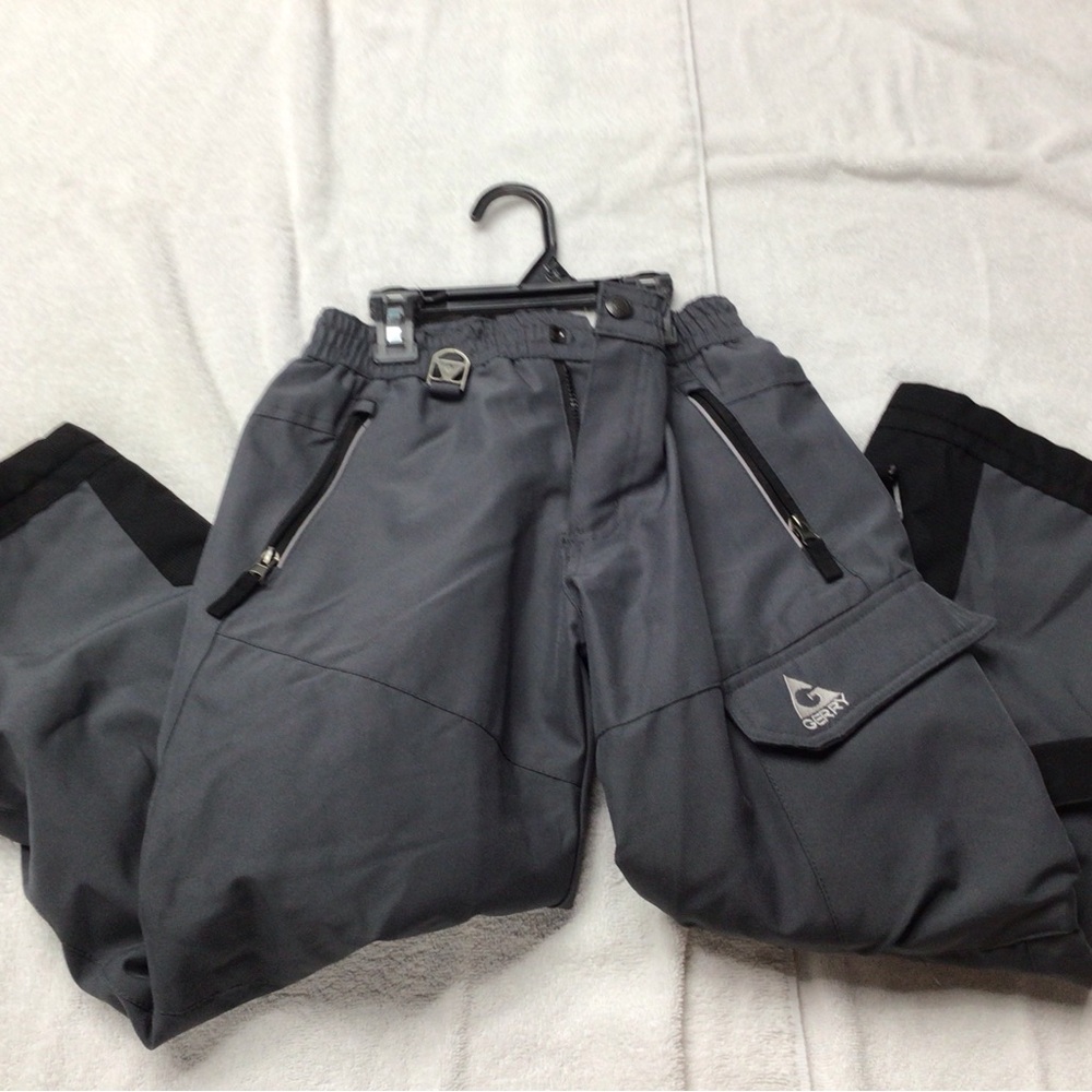 Gerry Weber Kids Gray Pants